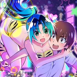 This is a pixiv picture whose title is けーいーちゃん～っ.