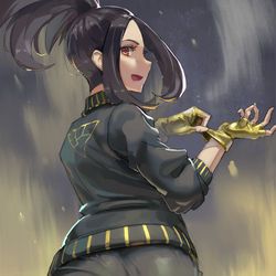 This is a pixiv picture whose title is キハダ先生.