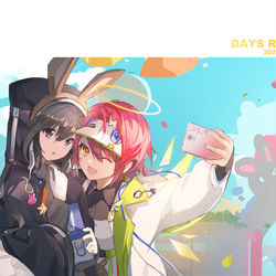 This is a pixiv picture whose title is 距离能天使生日还有29天/.
