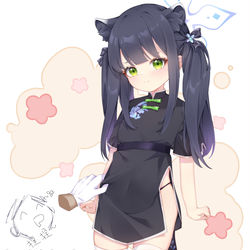 This is a pixiv picture whose title is 长胖了^q^.