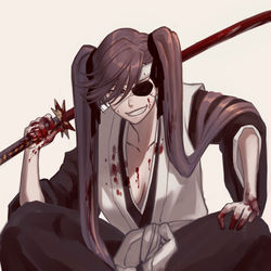 This is a pixiv picture whose title is しょだい.