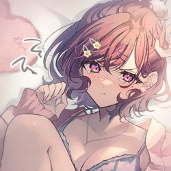 This is a pixiv picture whose title is 円香🎀.