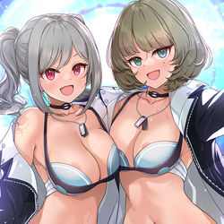 This is a pixiv picture whose title is 【286】「踊りましょう！」.