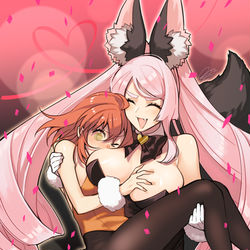 This is a pixiv picture whose title is コヤぐだちゃん.
