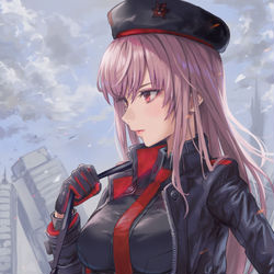 This is a pixiv picture whose title is Rapi.