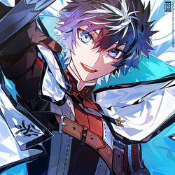 This is a pixiv picture whose title is シャルル.