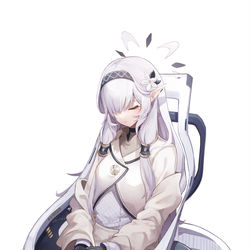 This is a pixiv picture whose title is ヒマリ.