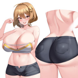 This is a pixiv picture whose title is アニス.