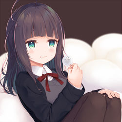 This is a pixiv picture whose title is たっぷり.