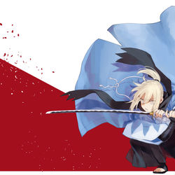 This is a pixiv picture whose title is どこを見ているのです.