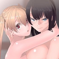 This is a pixiv picture whose title is 様子と命乃.