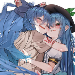 This is a pixiv picture whose title is てんしおん.