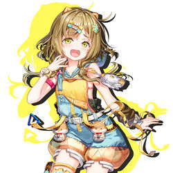 This is a pixiv picture whose title is センパイ、大したことないっスね〜！.