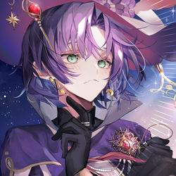 This is a pixiv picture whose title is 3rd Anniversary -ムル-.