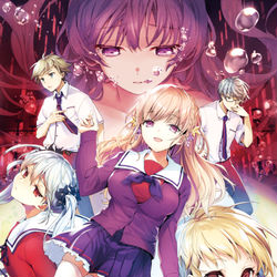 This is a pixiv picture whose title is ツヴァイトリガー.