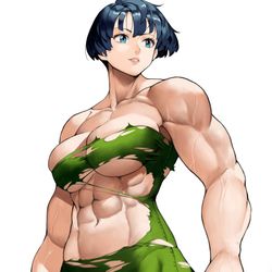 This is a pixiv picture whose title is no title.