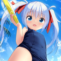 This is a pixiv picture whose title is でじたん.