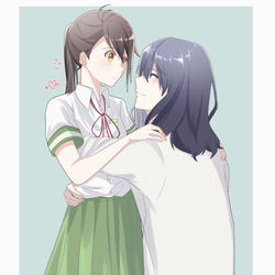 This is a pixiv picture whose title is 草すず.