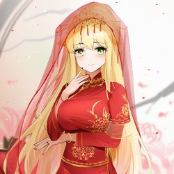 This is a pixiv picture whose title is Day94 欧若拉.