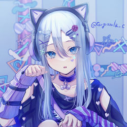 This is a pixiv picture whose title is バカ可愛い.