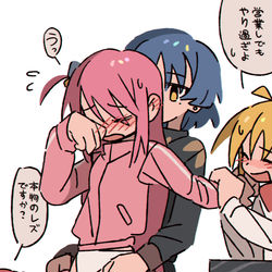 This is a pixiv picture whose title is 无题.