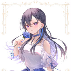 This is a pixiv picture whose title is Blessingのせ.