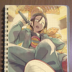 This is a pixiv picture whose title is パリピまとめ3.