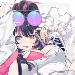 This is a pixiv picture whose title is ♡♡♥.