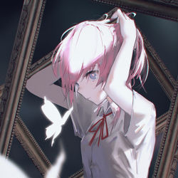 This is a pixiv picture whose title is 改.