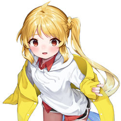 This is a pixiv picture whose title is に.