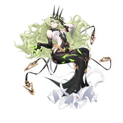 This is a pixiv picture whose title is 梅比乌斯.