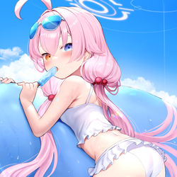 This is a pixiv picture whose title is Untitled.