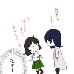 This is a pixiv picture whose title is らくがき.