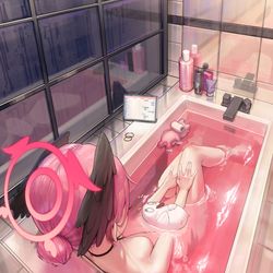 This is a pixiv picture whose title is コハル.