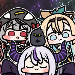 This is a pixiv picture whose title is SSholoX1周年.