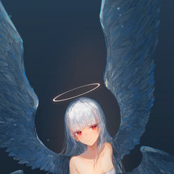 This is a pixiv picture whose title is 濫觴.