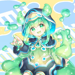 This is a pixiv picture whose title is すらいみー.