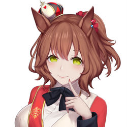 This is a pixiv picture whose title is アストンマーチャン.