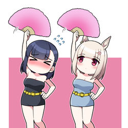 This is a pixiv picture whose title is これもミークのため！.