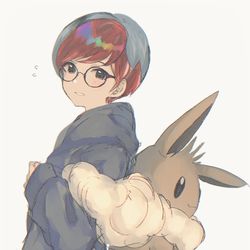 This is a pixiv picture whose title is no title.