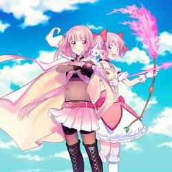 This is a pixiv picture whose title is コミレコカバーイラストまとめ.