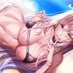 This is a pixiv picture whose title is オリジナルイラスト　その８.