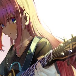 This is a pixiv picture whose title is hero.