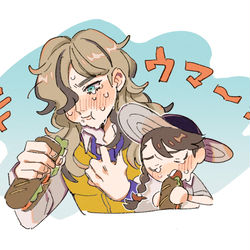 This is a pixiv picture whose title is ペパ主ちゃん.