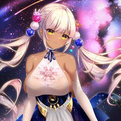 This is a pixiv picture whose title is Sana.