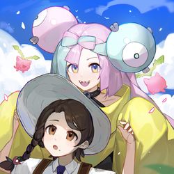 This is a pixiv picture whose title is get da★ze.