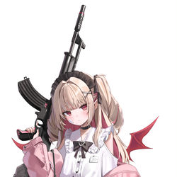 This is a pixiv picture whose title is りりむ大好き.