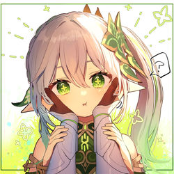 This is a pixiv picture whose title is ほっぺ.