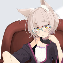 This is a pixiv picture whose title is 見えてる.