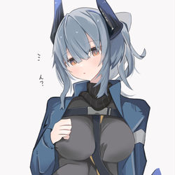 This is a pixiv picture whose title is アークナイツ リスカム／Liskarm.